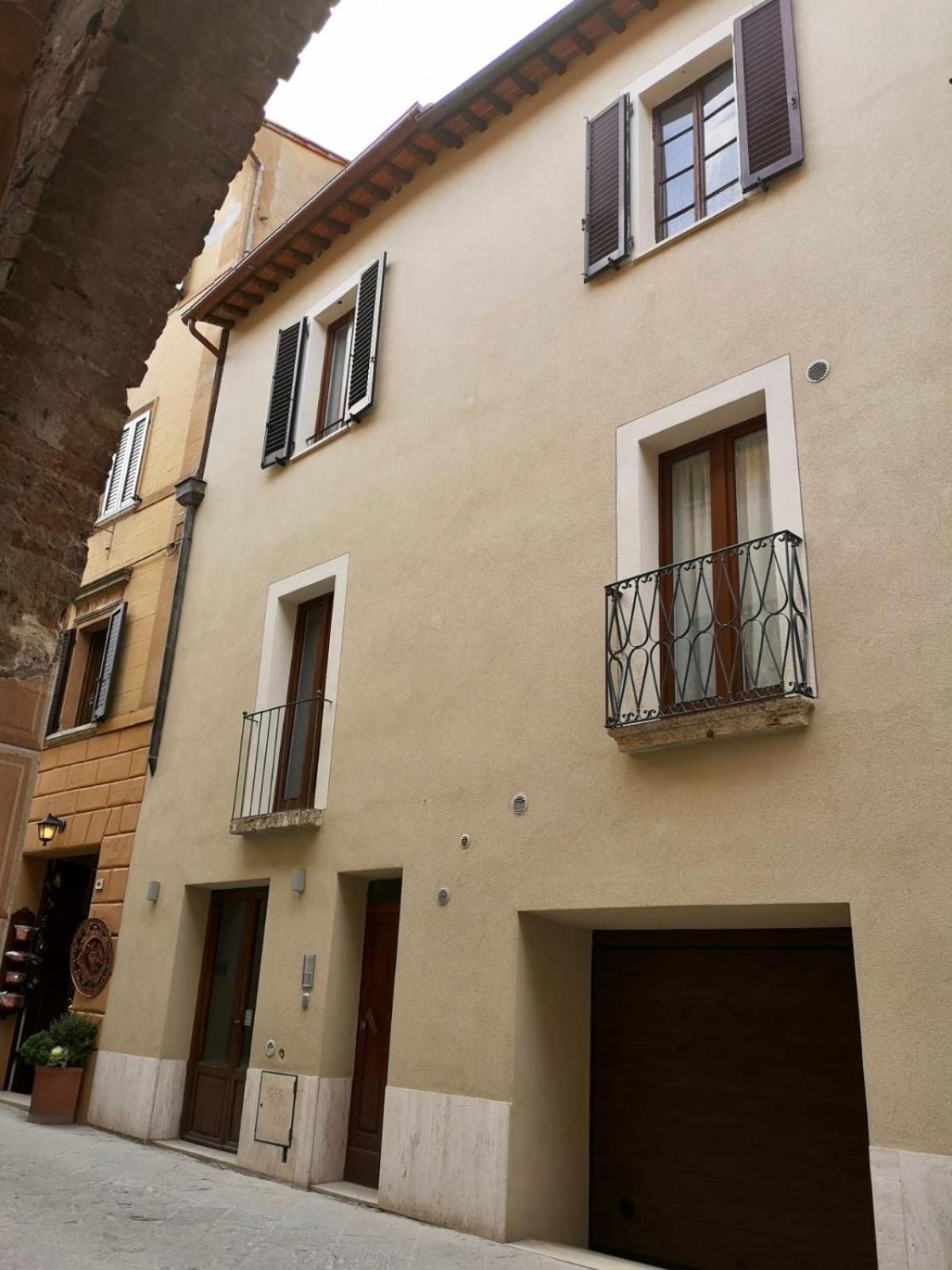 Apartament Opio 60 Montepulciano Zewnętrze zdjęcie